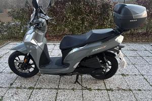 Scooter Sym simphony