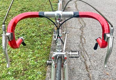 Bici Ciclocross Alan anni ’70 – Campagnolo Record