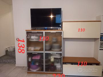 mobile sala classico