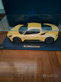 Maserati MC20 1/12 ed limitata n. 2/200
