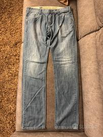 Jeans per uomo, taglia 52
