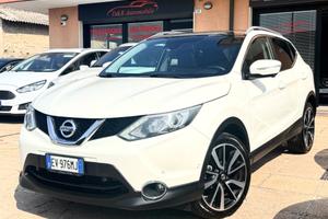 Nissan Qashqai 1.6 dCi 2WD Tekna