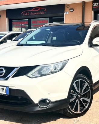 Nissan Qashqai 1.6 dCi 2WD Tekna