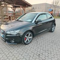 Audi A1 1.2 tfsi Attraction c clima