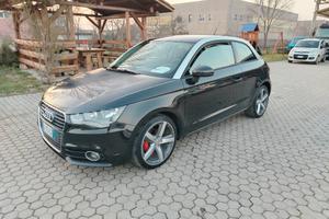 Audi A1 1.2 tfsi Attraction c clima
