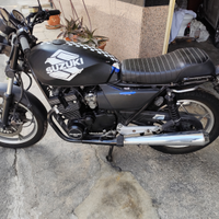 Suzuki GS 400 xf 1983