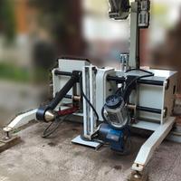 Svolgicavo automatica per macchine spelacavo Autom