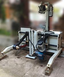 Svolgicavo automatica per macchine spelacavo Autom