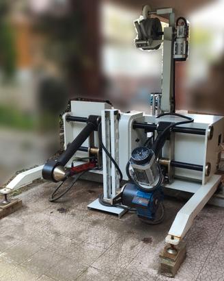Svolgicavo automatica per macchine spelacavo Autom