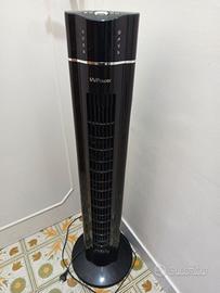 Ventilatori Suntric a Torre con Telecomando