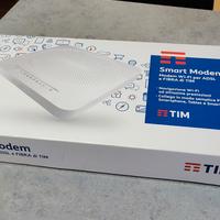 Smart Modem Wifi per ADSL e FIBRA di TIM