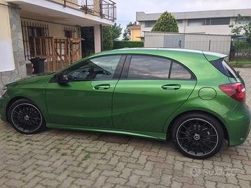 Mercedes Classe A180d Premium