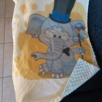 copertina per carrozzina 