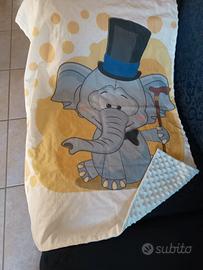 copertina per carrozzina 