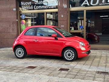 Fiat 500 1.0 Hybrid Connect