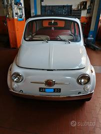 FIAT 500f d'epoca