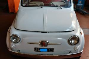 FIAT 500f d'epoca