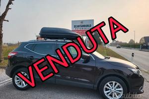 Nissan Qashqai 1.5 dCi N-Vision