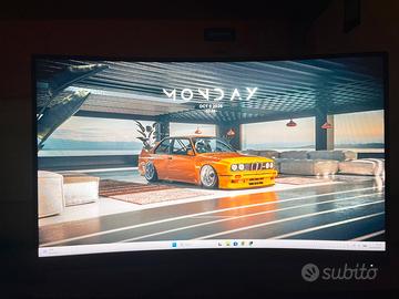 Monitor MSI G27C4X