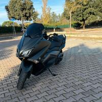 T-max 2015 iron max 530