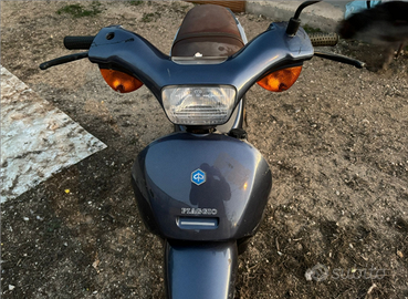 Piaggio free 50