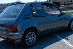 Peugeot 205 1.9 gti 