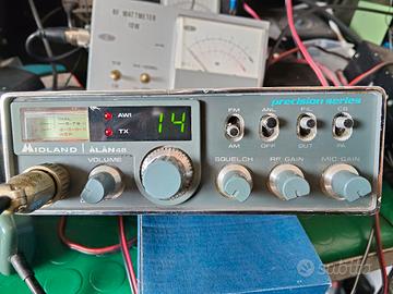 radio cb Midland Alan 48 