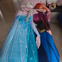 trapunta invernale frozen disney