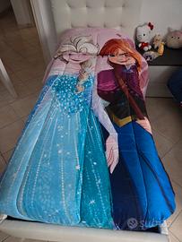 trapunta invernale frozen disney