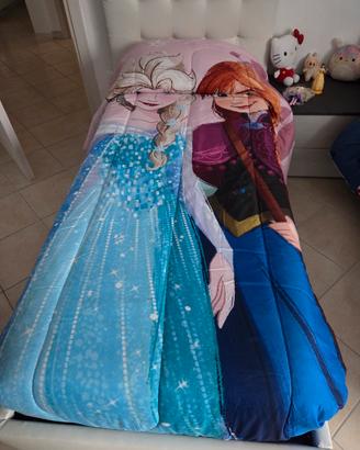 trapunta invernale frozen disney