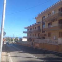 attico libero vista mare