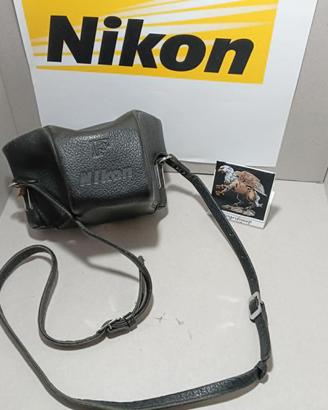Nikon F Soft Box originale vintage da collezione b