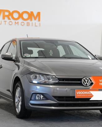VOLKSWAGEN Polo 6� serie Polo 1.6 TDI 95 CV DSG...