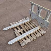 Forche per trattore 1500kg 130cm