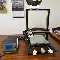 Stampante 3D Anet E10