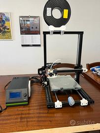 Stampante 3D Anet E10