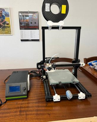Stampante 3D Anet E10