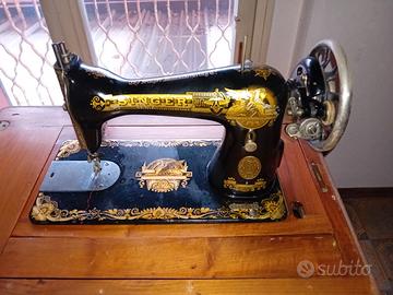 macchina da cucire Singer