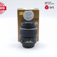 Nikon AF-S DX 18-55 F3.5-5.6 G II (Nikon)