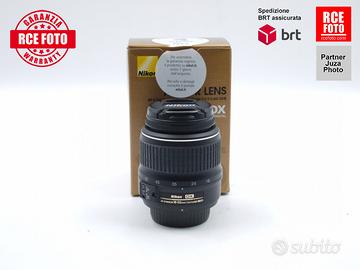 Nikon AF-S DX 18-55 F3.5-5.6 G II (Nikon)