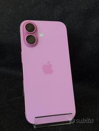 IPHONE 16 128 PINK