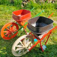 CARIOLA PER CONCIMARE