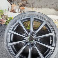 Cerchi Brock B32 19” + Gomme Goodyear