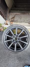 Cerchi Brock B32 19” + Gomme Goodyear