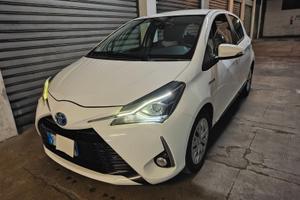 YARIS HYBRID IN GARANZIA TOYOTA