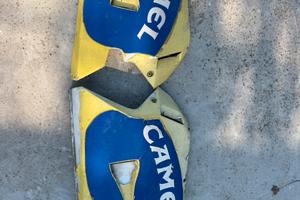 Carene inferiori cagiva mito 125 fari tondi