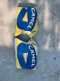 Carene inferiori cagiva mito 125 fari tondi