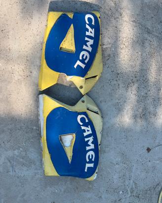 Carene inferiori cagiva mito 125 fari tondi