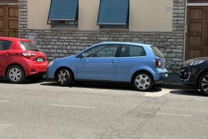 volkswagen POLO TDI 2005