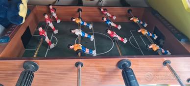 biliardino tavolo scrivania come nuovo ping pong